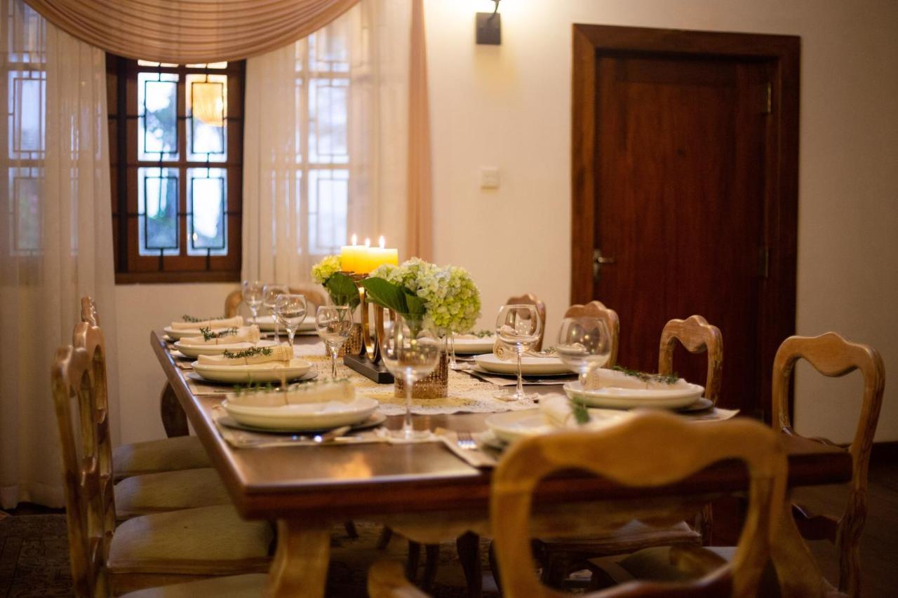 Manuel Manor Hotel Labugolla Ngoại thất bức ảnh
