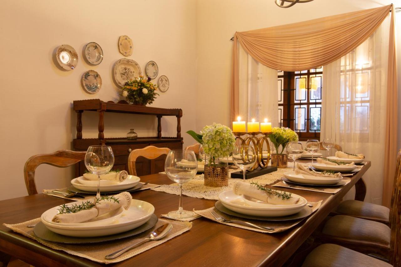Manuel Manor Hotel Labugolla Ngoại thất bức ảnh