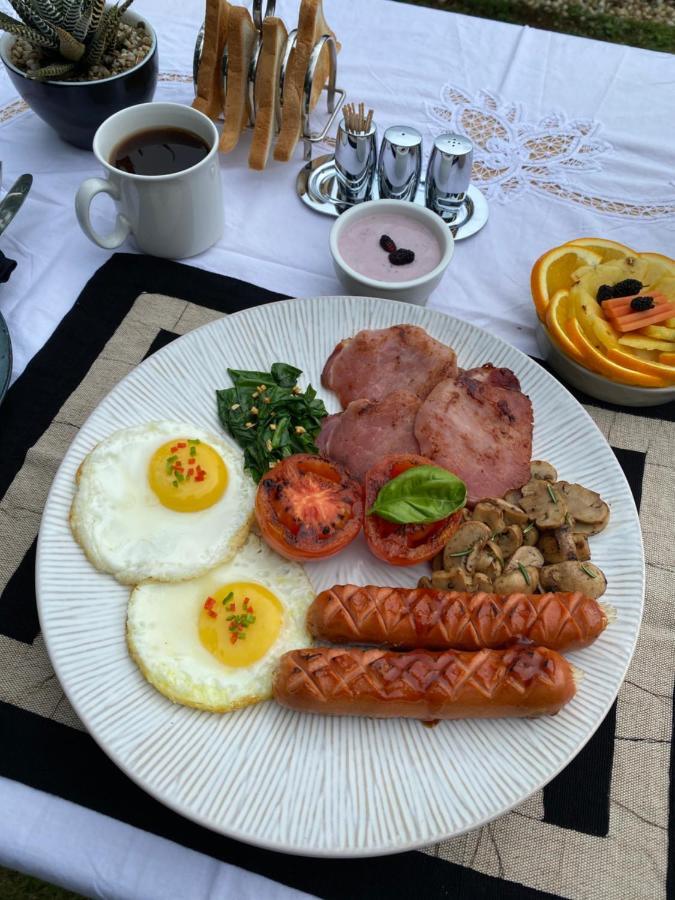 Manuel Manor Hotel Labugolla Ngoại thất bức ảnh